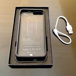 Brand new iPhone 8 Plus/7 plus charging case